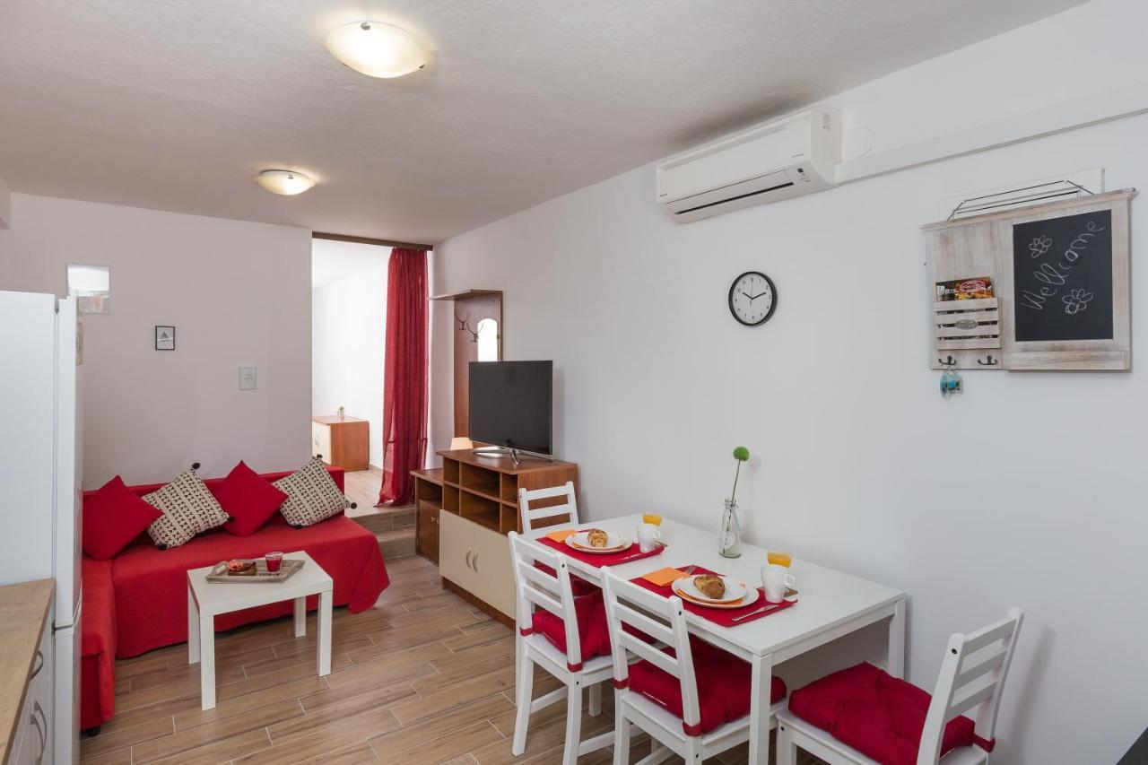 Apartment Chocolino Ντουμπρόβνικ Εξωτερικό φωτογραφία