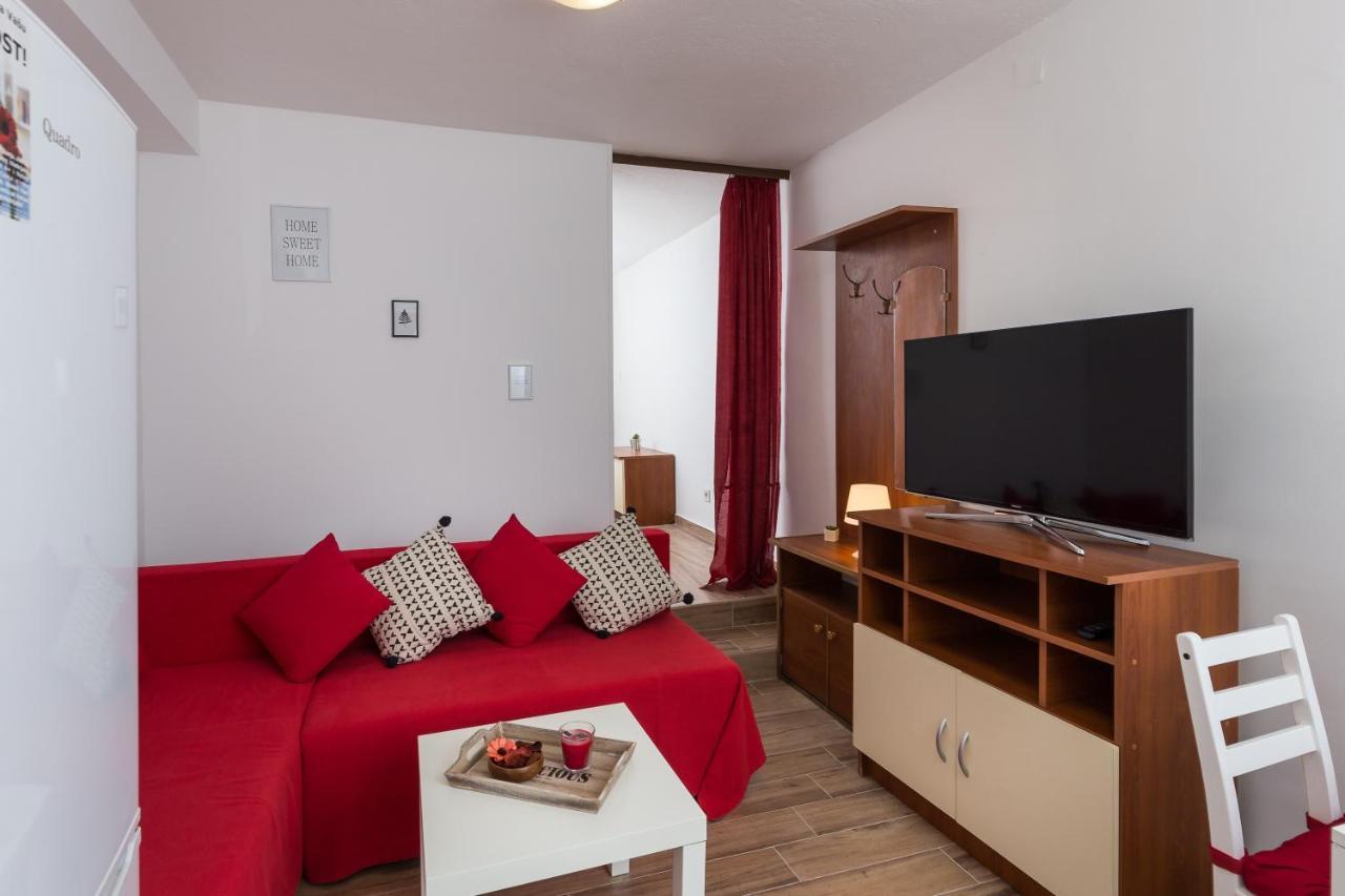 Apartment Chocolino Ντουμπρόβνικ Εξωτερικό φωτογραφία