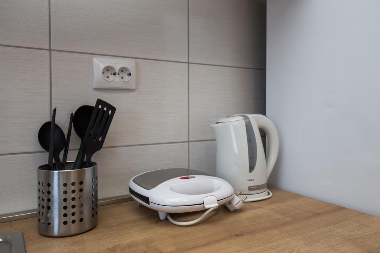 Apartment Chocolino Ντουμπρόβνικ Εξωτερικό φωτογραφία