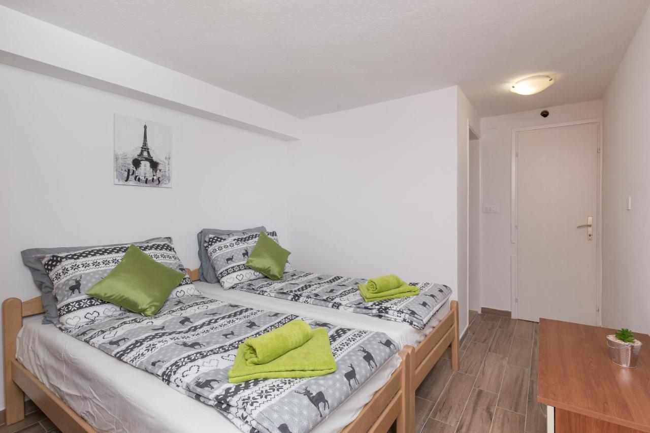 Apartment Chocolino Ντουμπρόβνικ Εξωτερικό φωτογραφία