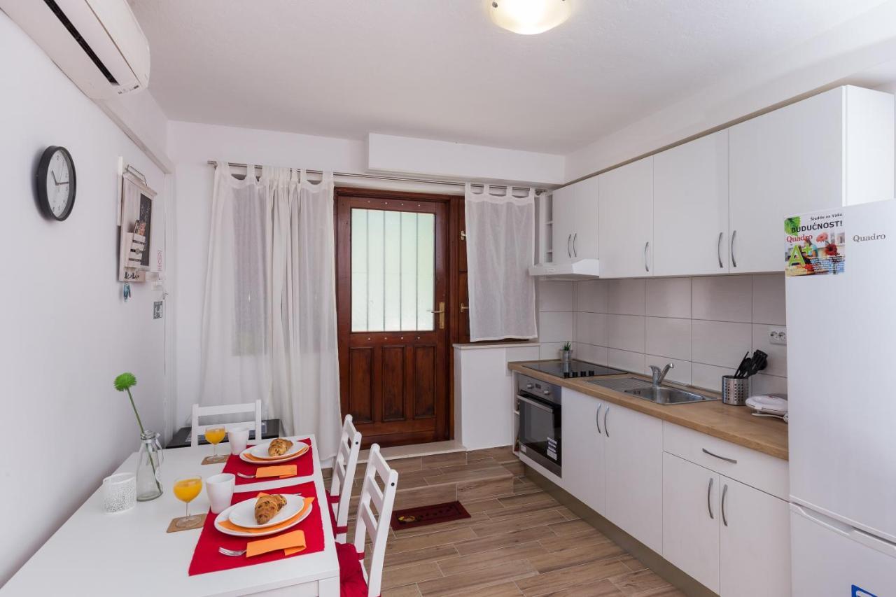 Apartment Chocolino Ντουμπρόβνικ Εξωτερικό φωτογραφία