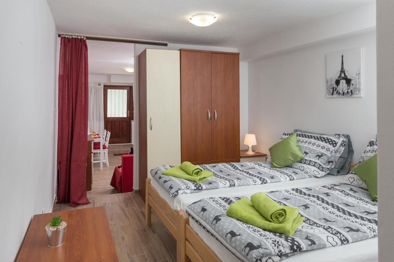 Apartment Chocolino Ντουμπρόβνικ Εξωτερικό φωτογραφία