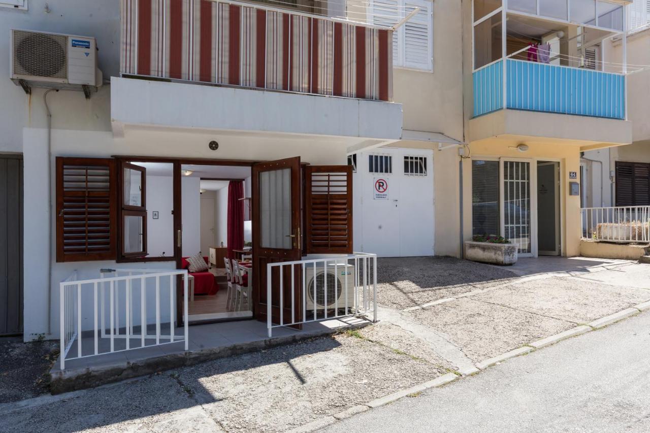 Apartment Chocolino Ντουμπρόβνικ Εξωτερικό φωτογραφία