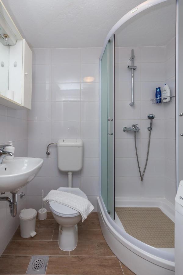 Apartment Chocolino Ντουμπρόβνικ Εξωτερικό φωτογραφία